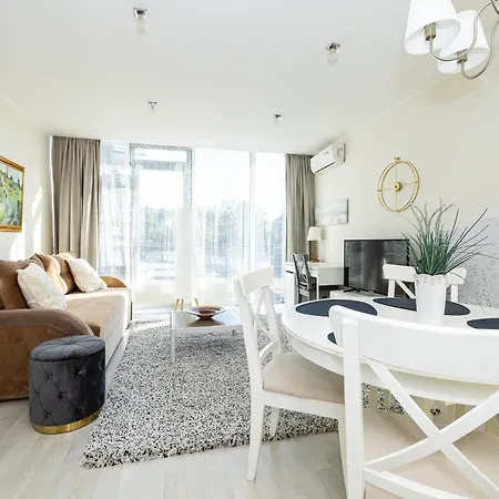 Oasis Appartement *