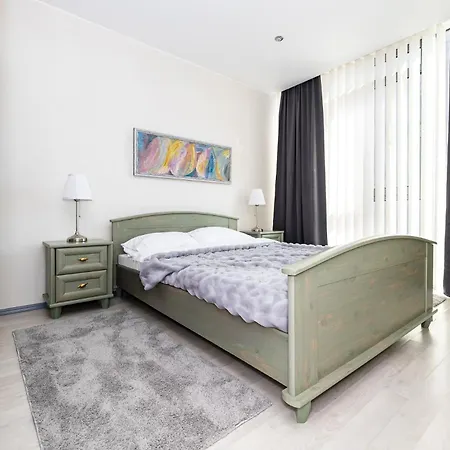 Апартаменты Oasis *