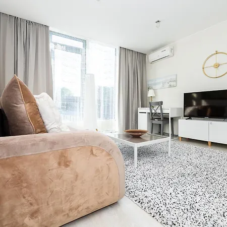 Appartement Oasis