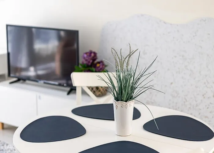 Апартаменты Oasis Паланга