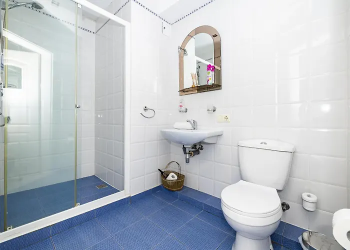 Oasis Апартаменты