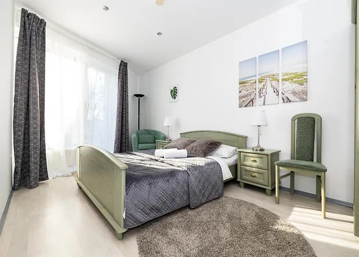 Апартаменты Oasis *