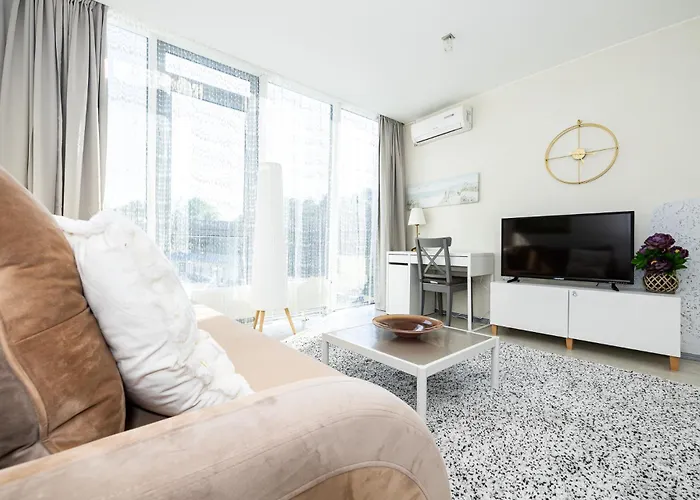 Oasis Апартаменты