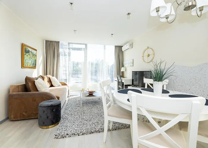 Oasis Апартаменты *