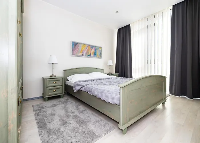 Апартаменты Oasis *