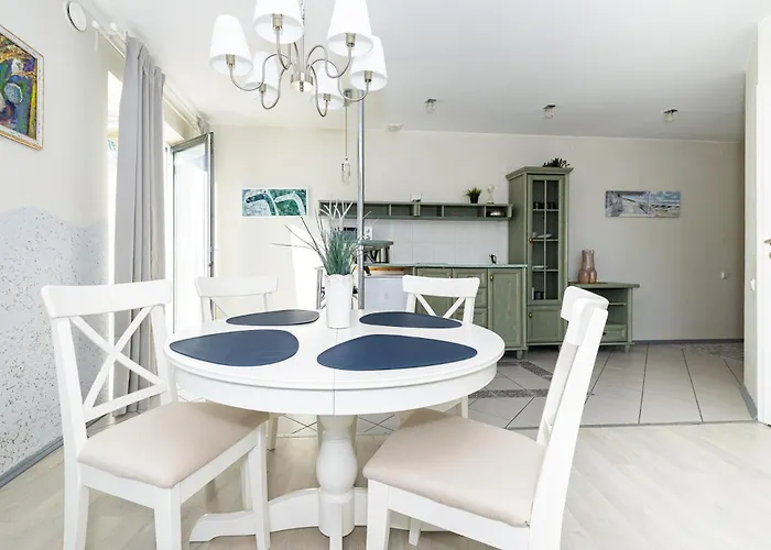 Апартаменты Oasis