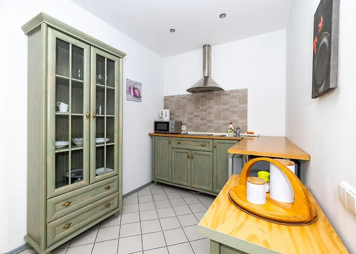 Oasis Апартаменты *