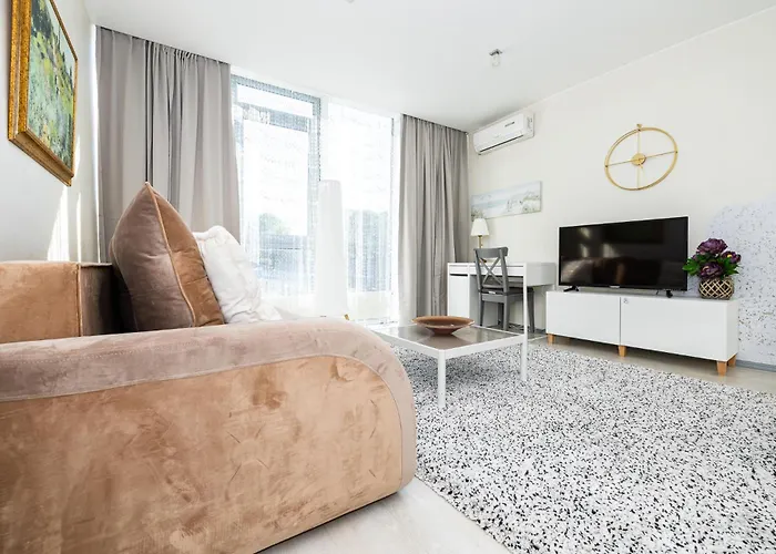 Апартаменты Oasis