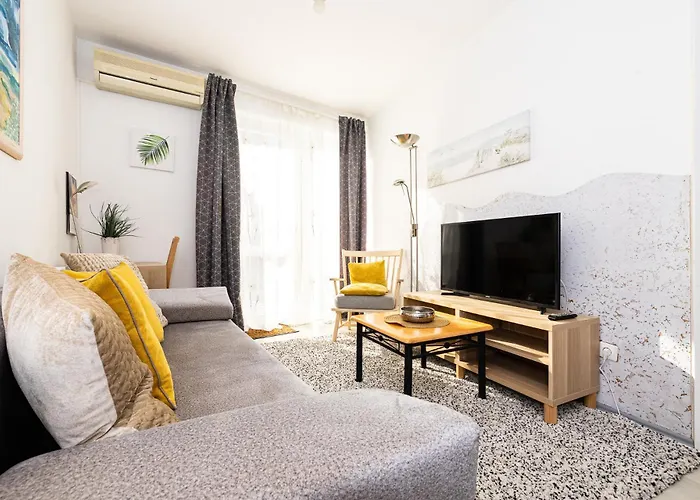 Апартаменты Oasis Паланга