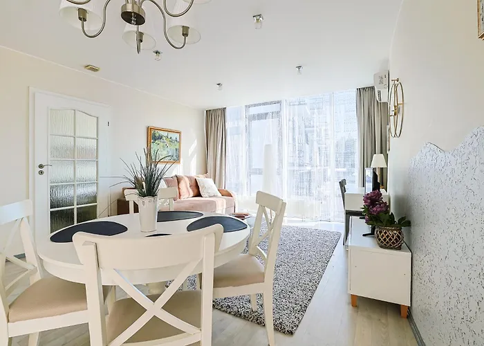 Oasis Апартаменты