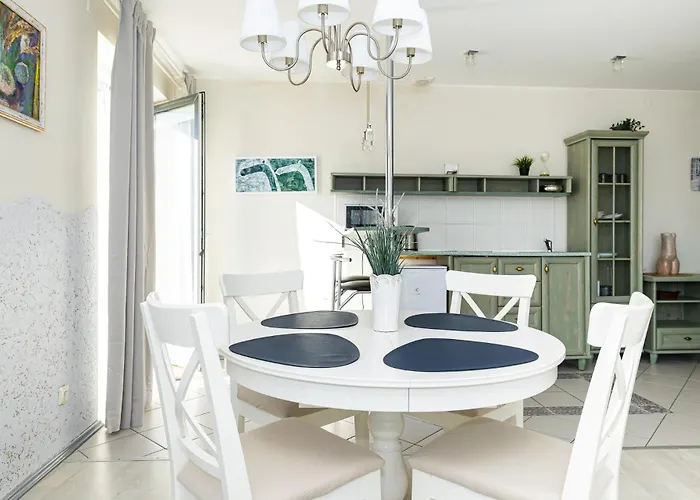 Апартаменты Oasis