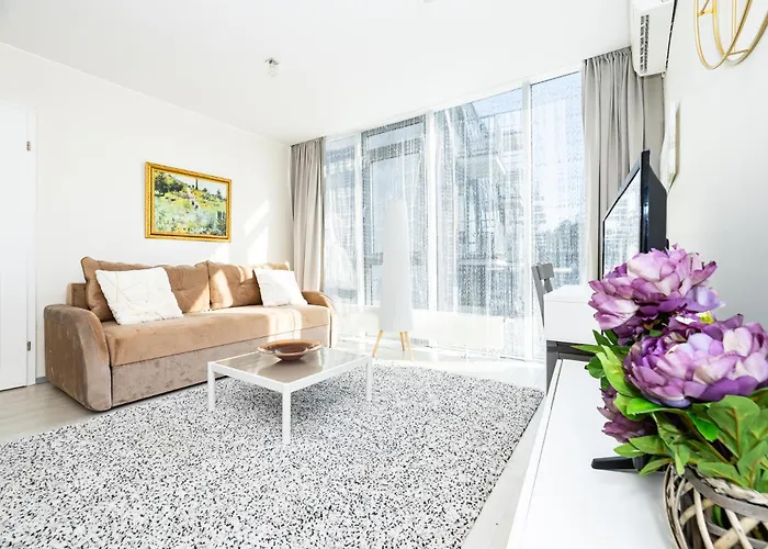 Oasis Апартаменты Паланга